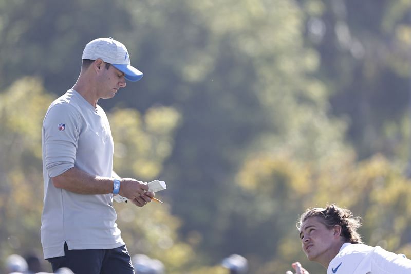 Los Angeles Chargers Training Camp