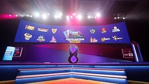 PKL Auction 2021: Complete list of players bought by each team and full squads