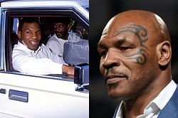 Does Mike Tyson own a Lamborghini truck and how much did it cost him?