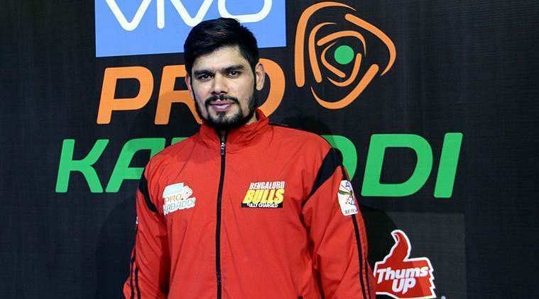 Rohit Kumar debuted with Patna Pirates back in Season 3.