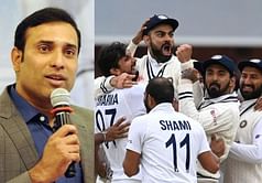 "Team India will treasure this win for their lifetime" - VVS Laxman