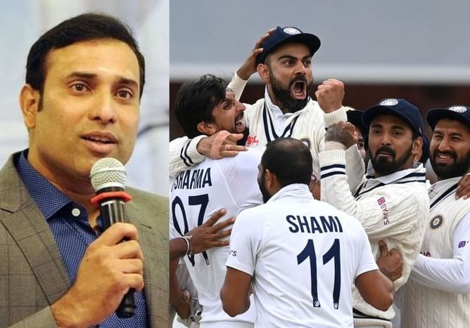 "Team India will treasure this win for their lifetime" - VVS Laxman