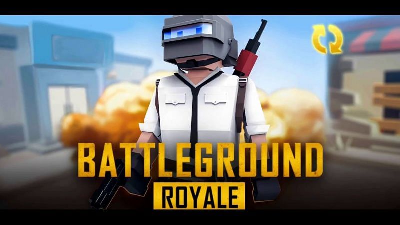 Pixel&#039;s Unknown Battle Grounds is a pixelated replica of PUBG Mobile (Image via Pixel&#039;s Unknown Battle Ground)