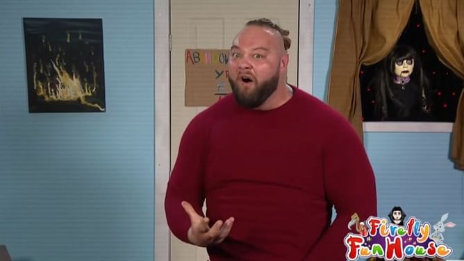 WWE legend's tweet about Bray Wyatt leaves fans confused