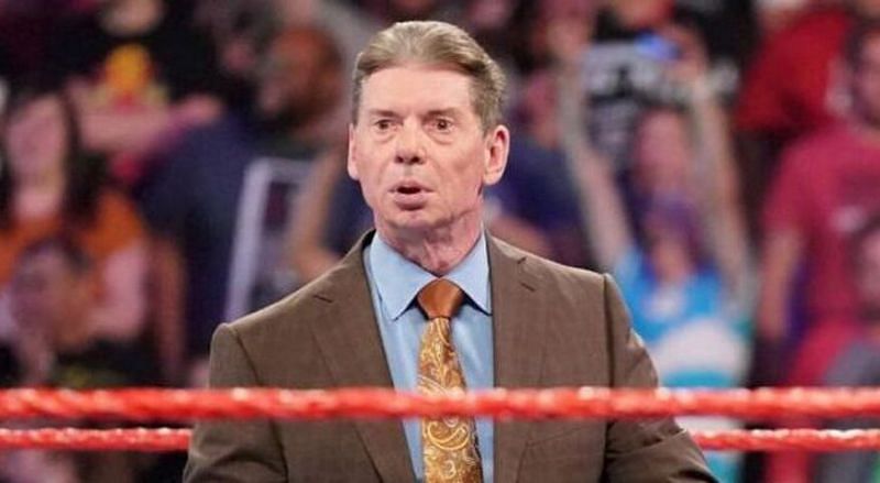 Vince McMahon