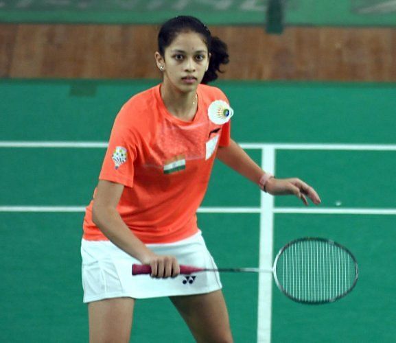 Tanya Hemanth of Karnataka won three matches in the qualifiers to make it to the main draw