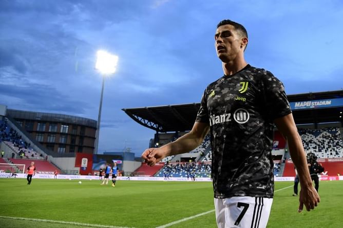 Juventus boss Massimiliano Allegri provides update on Cristiano Ronaldo and Paulo Dybala's fitness