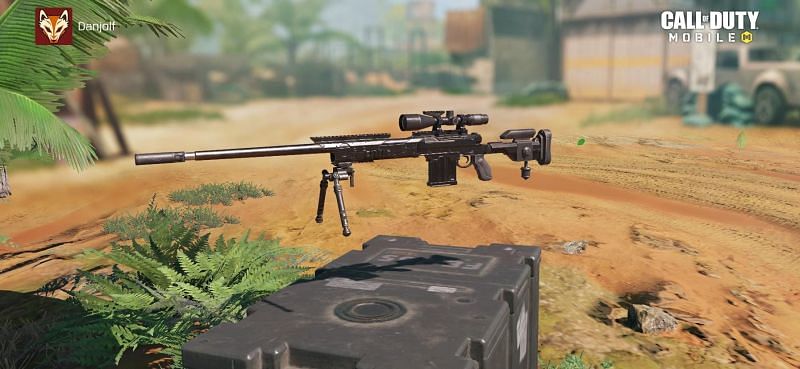 Call of Duty Mobile Sniping Guide for DL-Q33 Players, Sniping for