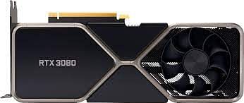 NVIDIA GEFORCE RTX 3080