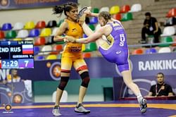 Seema Bisla's Olympic wrestling schedule and details: When and where to watch, opponent, timings (IST)