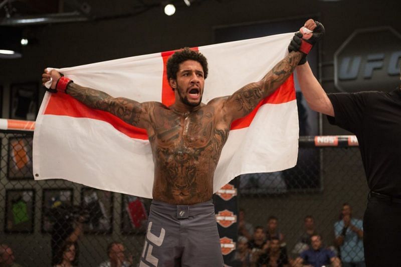 Visa issues forced Saul Rogers out of the TUF 22 finale - and out of the UFC altogether