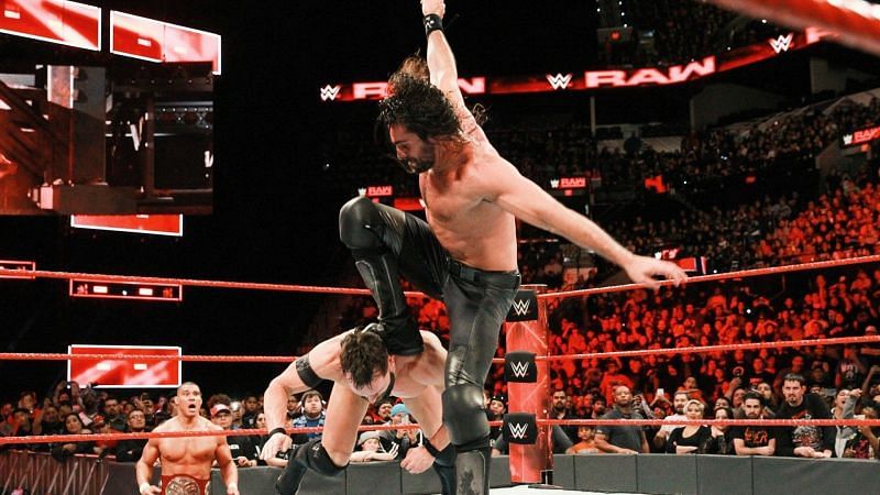This move was previously known as Curb Stomp.