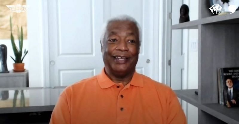Oscar Robertson in 2021 [Source: The Player&#039;s Tribune (YouTube)]