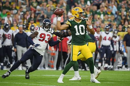 Houston Texans v Green Bay Packers