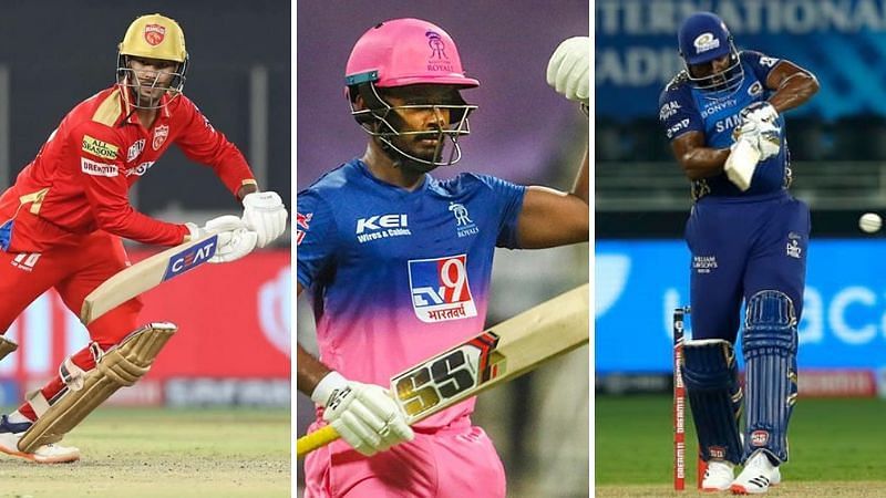 IPL 2021: 5 best knocks in the first phase of the tournament