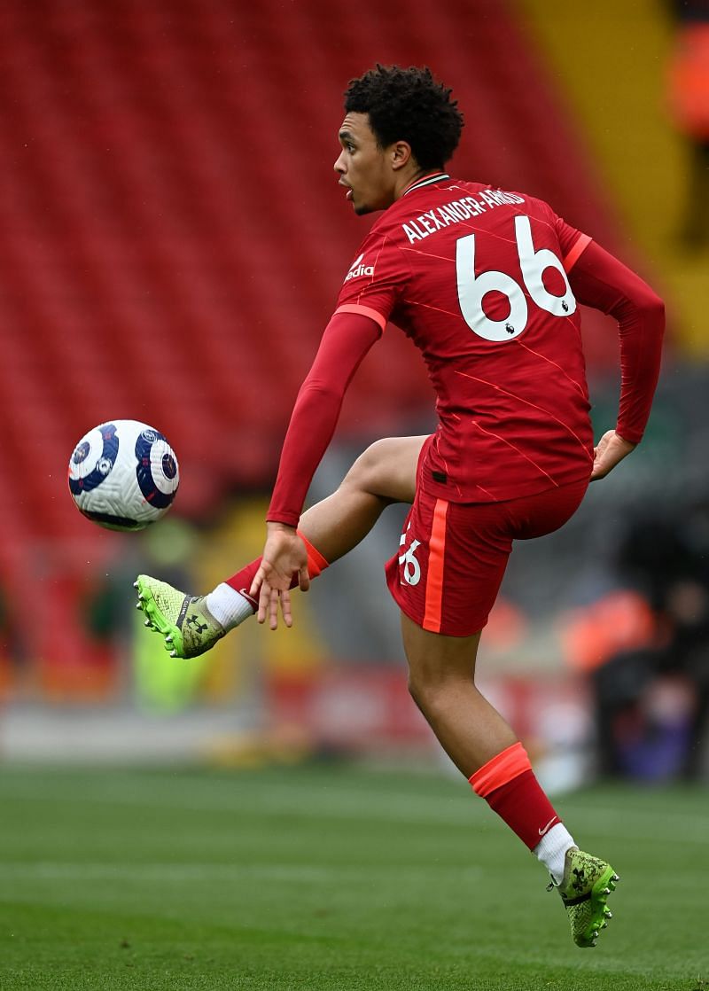 Trent Alexander-Arnold was converted into a full-back from a winger.