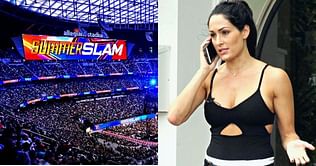 Nikki Bella reveals she was not allowed to attend WWE SummerSlam