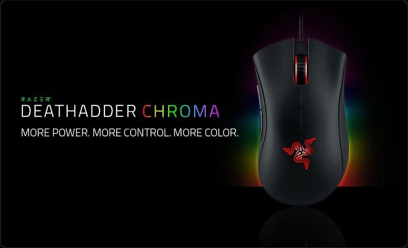 Razer DeathAdder Chroma