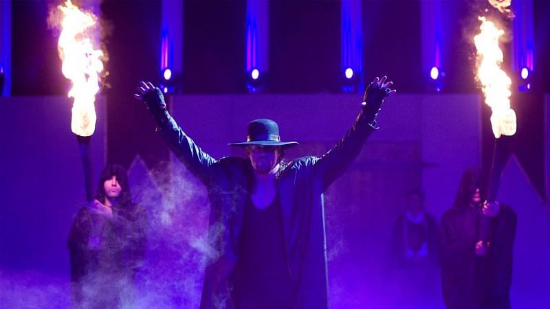 The Undertaker