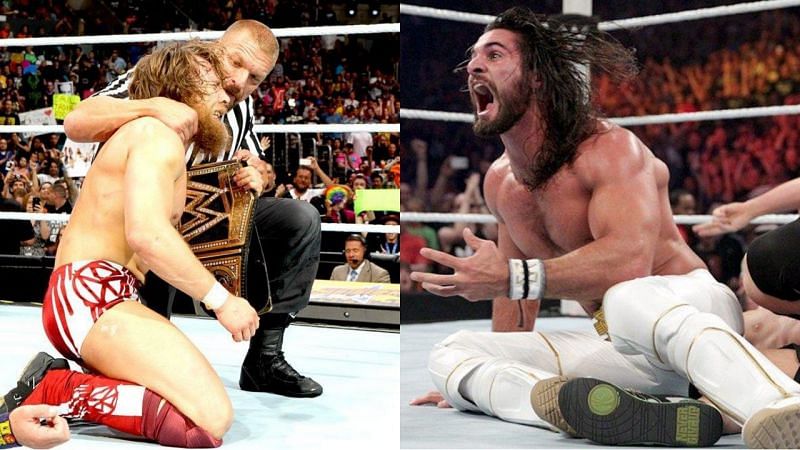 WWE SummerSlam में कई बड़े धोखे देखने को मिल चुके हैं