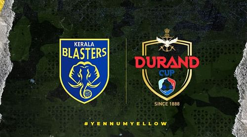 Kerala Blasters to make Durand Cup debut. (©Kerala Blasters/Twitter)