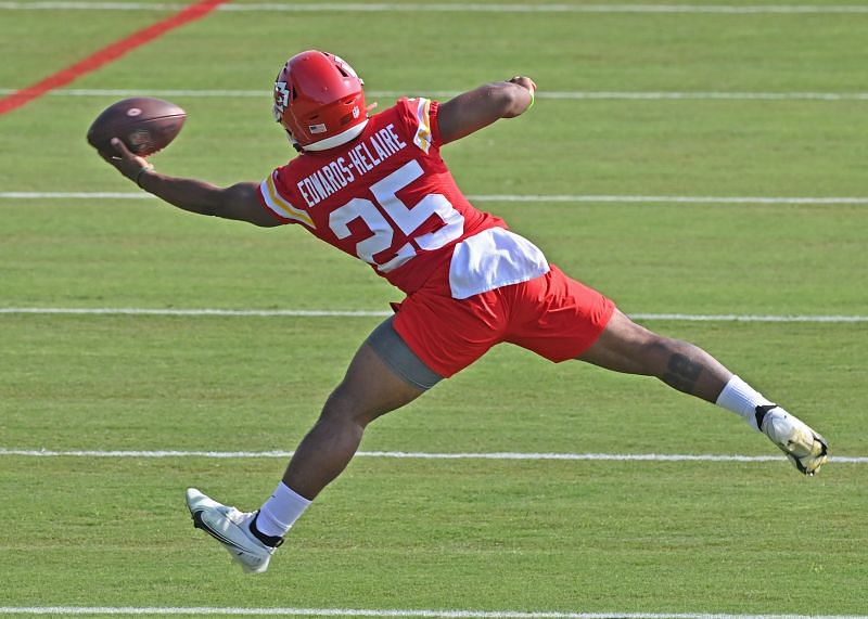 Kansas City Chiefs Training Camp