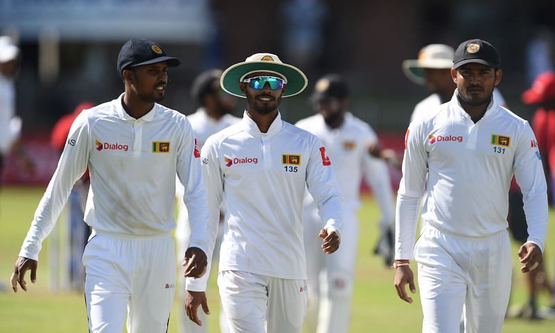 श्रीलंकाई टीम का पूरा ध्र्यान फ़िलहाल टी20 वर्ल्ड कप पर होगा 