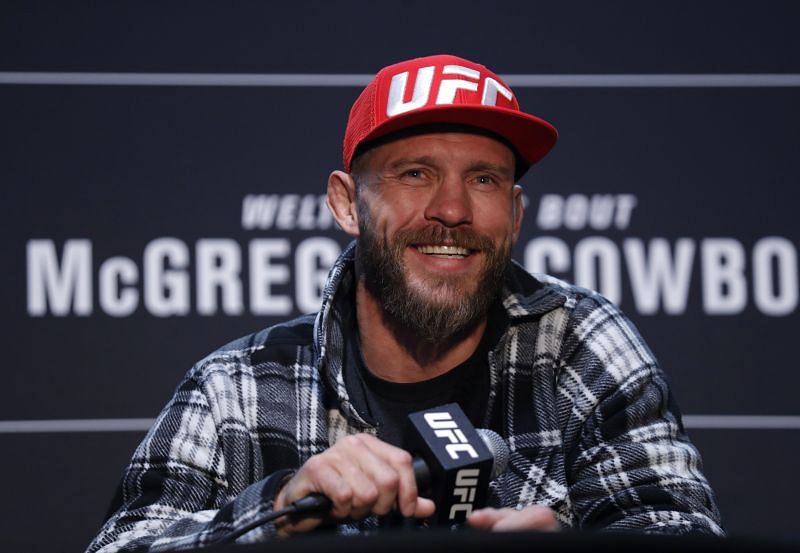 Donald &#039;Cowboy&#039; Cerrone was recently featured at TUF 29