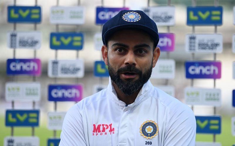 Virat Kohli scored 198 runs at an average of 33 in the first half of the 2021 edition