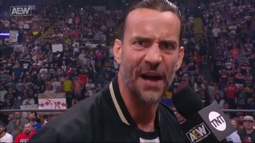 CM Punk pretty much stole the show again this week