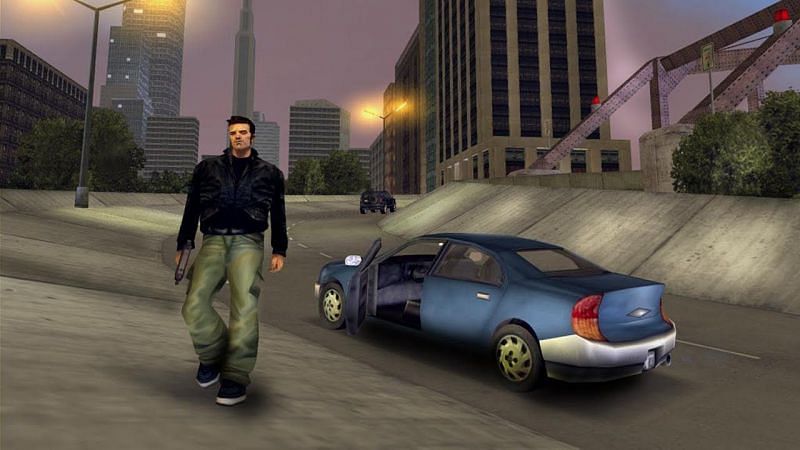 Not many young GTA 5 fans would&#039;ve checked out GTA 3 (Image via LibertyCity.net)