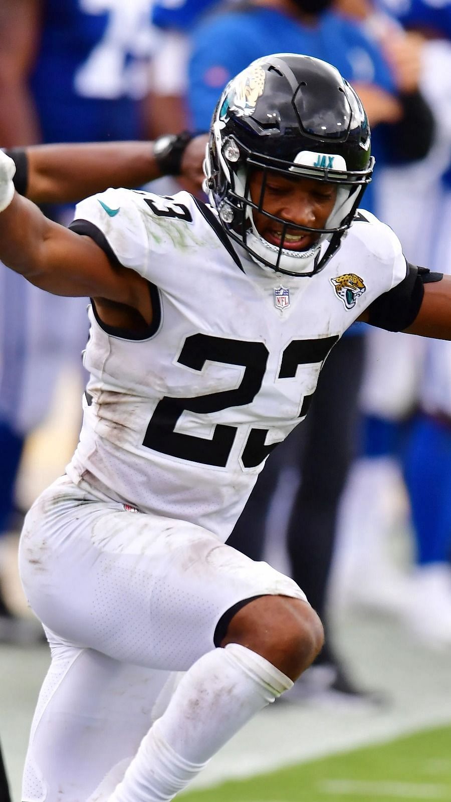 C.J. Henderson becoming shutdown cornerback for Jacksonville Jaguars