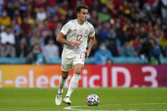 "One of the best ever" - Eric Garcia heaps praise on Barcelona star