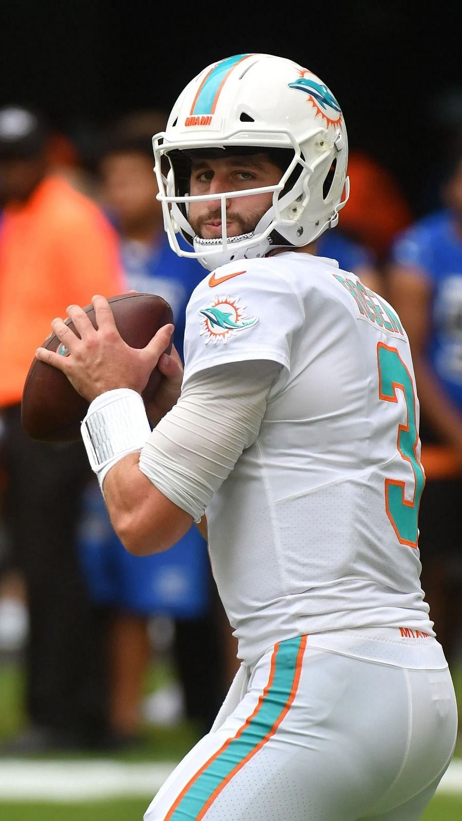 Josh Rosen will be Miami Dolphins starting quarterback, NFL agent says