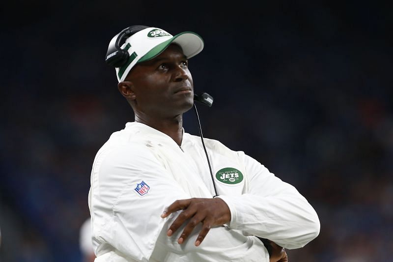 Todd Bowles as New York Jets Head Coach