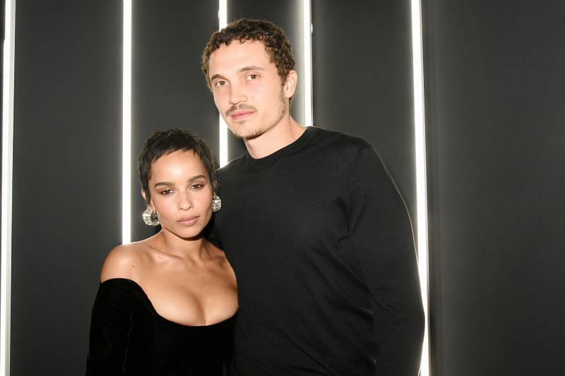 Zo&euml; Kravitz and Karl Glusman&#039;s divorce has been finalized at the court. (Image via Getty Images)