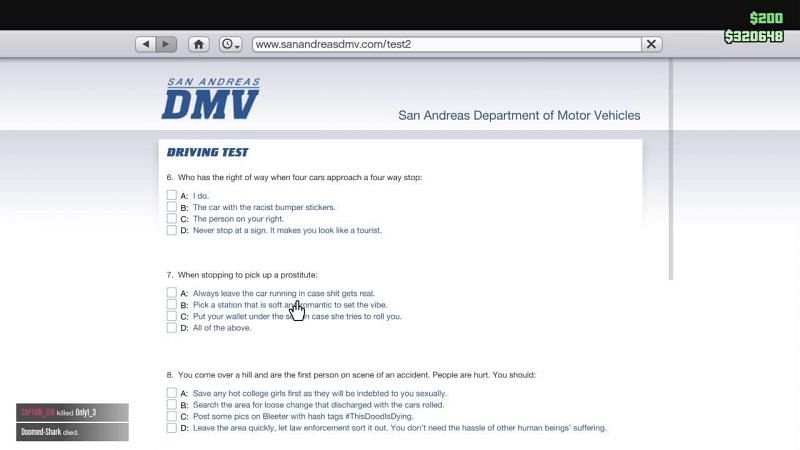 beginner-s-guide-to-completing-gta-online-s-san-andreas-dmv-test