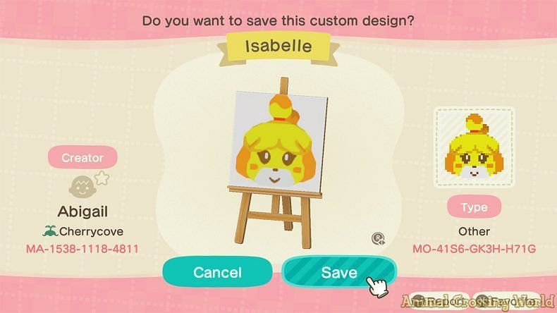 Isabelle fireworks in Animal Crossing: New Horizons (Image via Animal Crossing World )