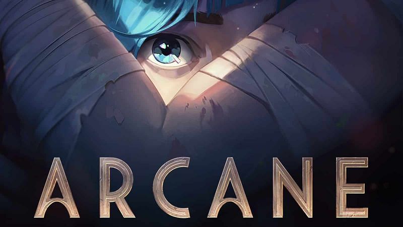 Arcane&#039;s latest teaser shows the friendship between Jinx and Vi (Image via Riot Games)