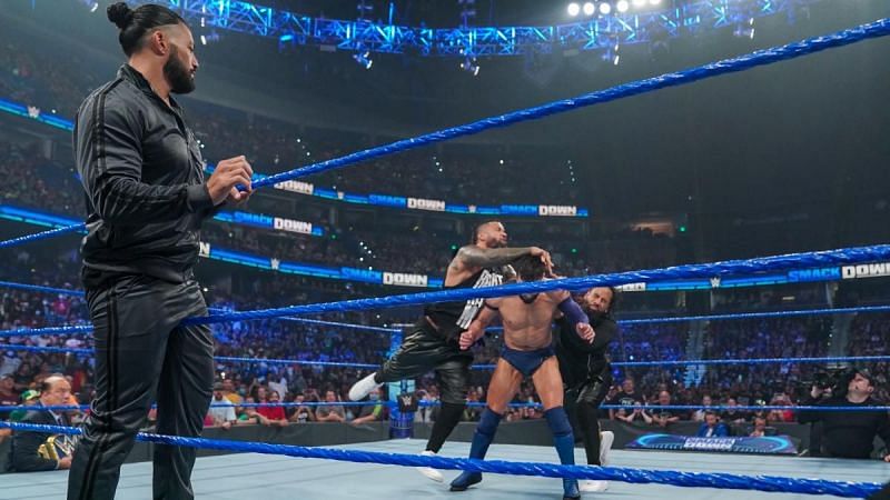 Finn Balor will look for revenge on WWE SmackDown