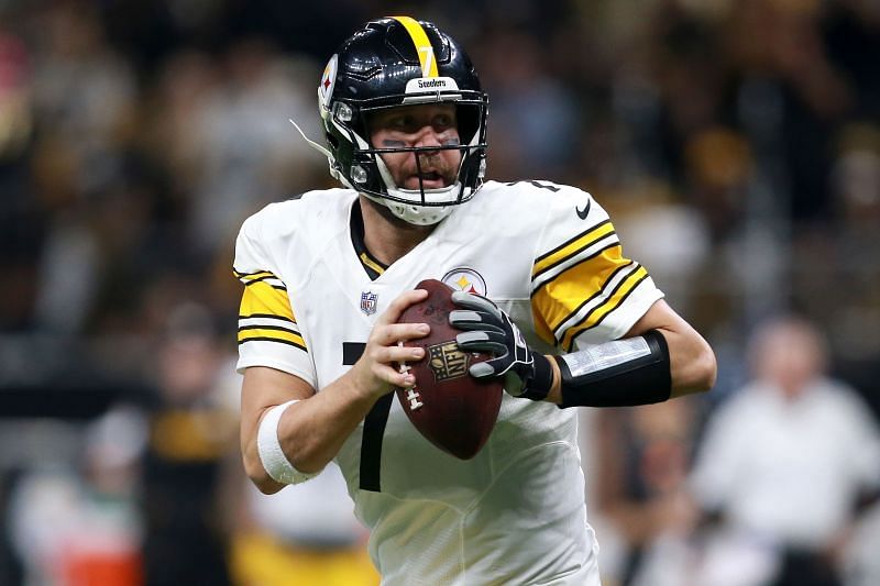 Steelers QB Roethlisberger shines in preseason debut