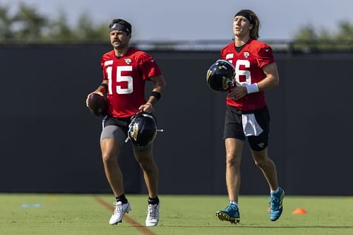 Jacksonville Jaguars Training Camp