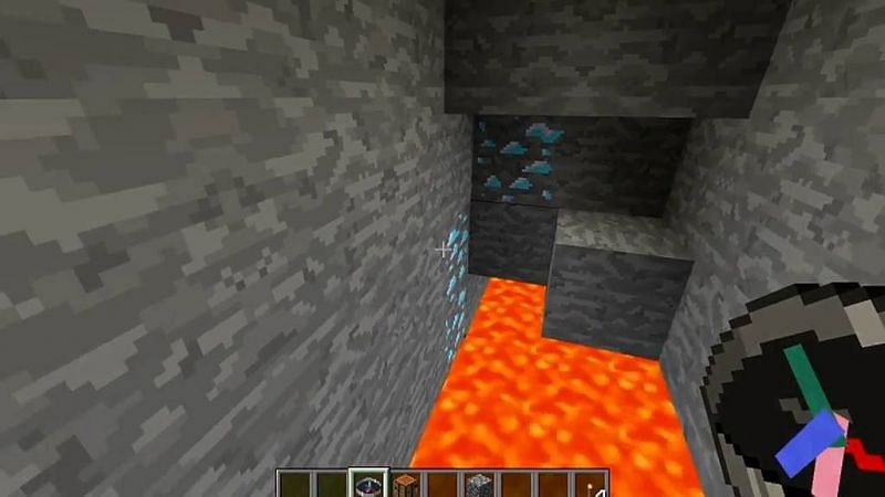 Find diamonds quicker and easier (Image via 9minecraft)
