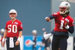 Cam Newton vs Mac Jones: Bill Belichick trusts veteran QB over rookie in Patriots QB battle