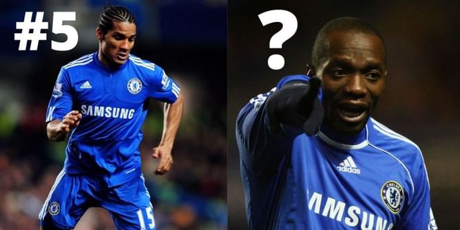 Ranking the 5 greatest French players in Chelsea history