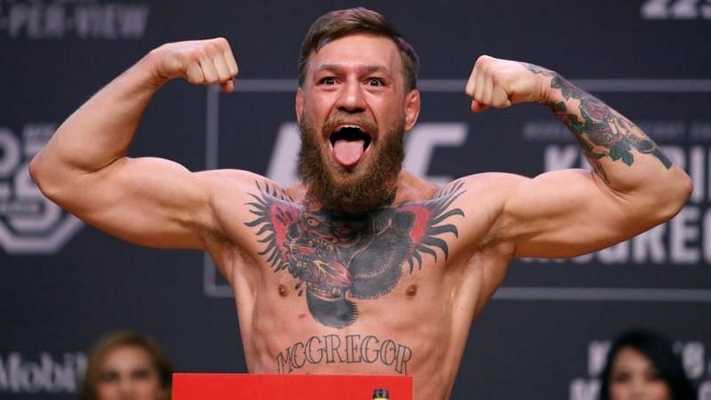 Conor McGregor has long been rumored to eventually make the transition into a WWE Superstar