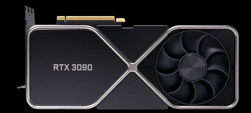 Nvidia GeForce RTX 3090