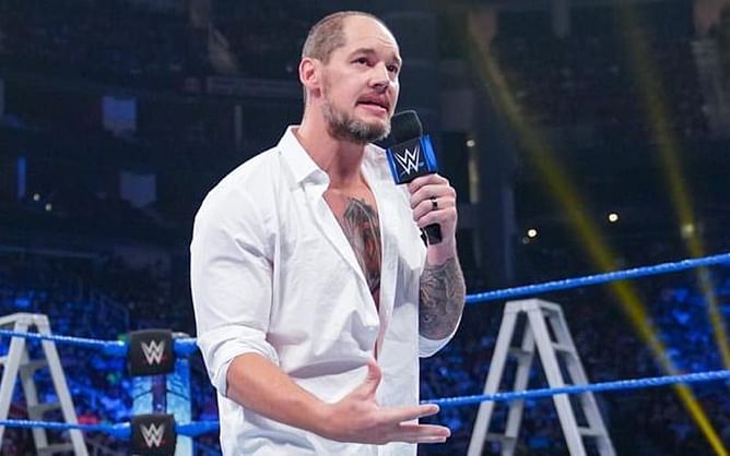 "Baron Corbin of the females" - WWE veteran reviews opening segment of SmackDown (Exclusive)
