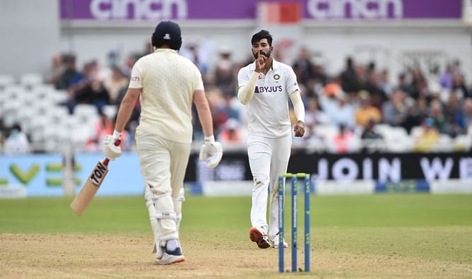 “Mohammed Siraj a brilliant future prospect, fits into this team really well” - Salman Butt impressed with Team India pacer