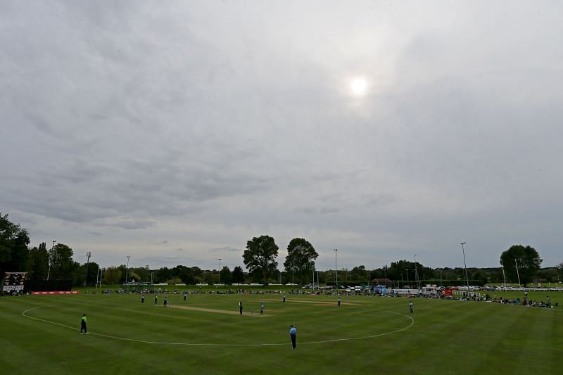 York Cricket Club, York